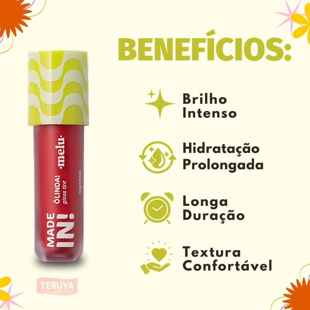 Gloss Tint Melu Made In! Ôlinda: Amô RRl6402-1 Amô 2