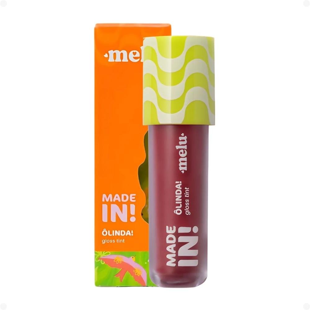 Gloss Tint Melu Made In! Ôlinda: Benzinho RRl6402-2