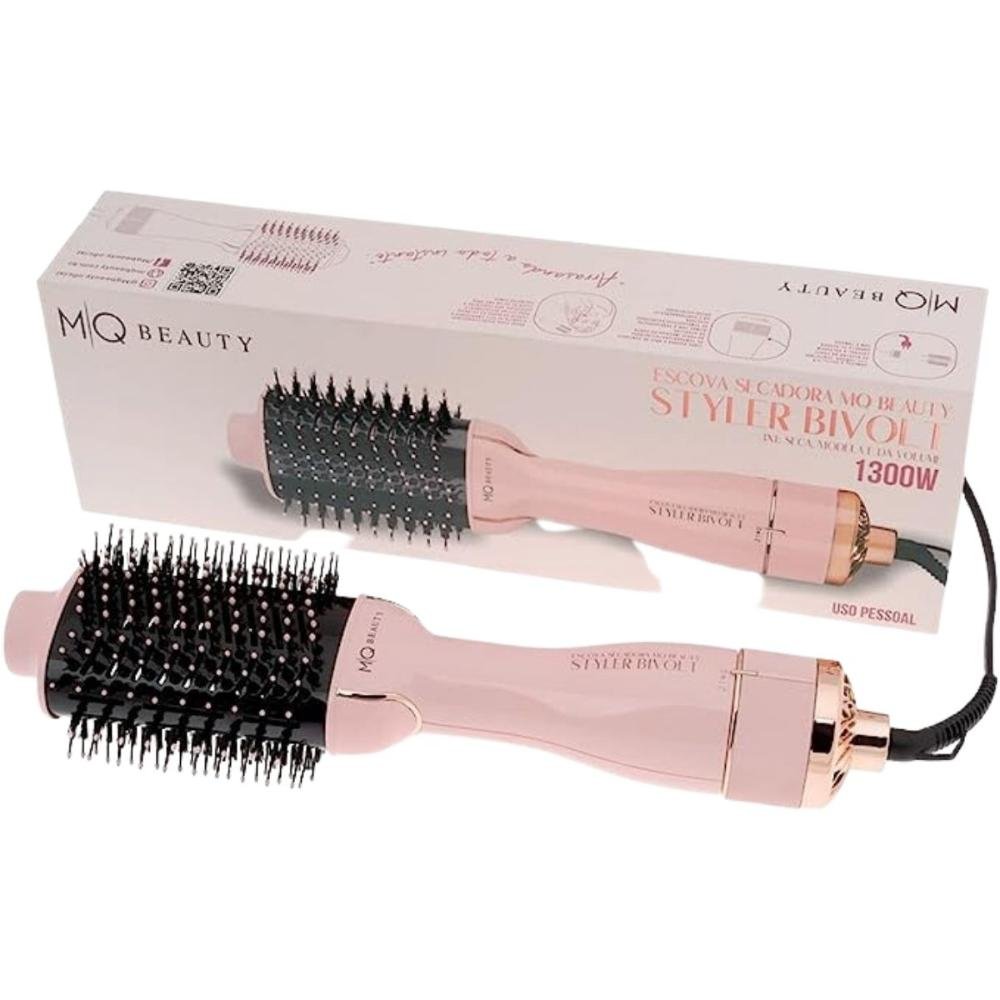 Escova Secadora Mq Beauty Styler Bivolt 1300w Bivolt 5