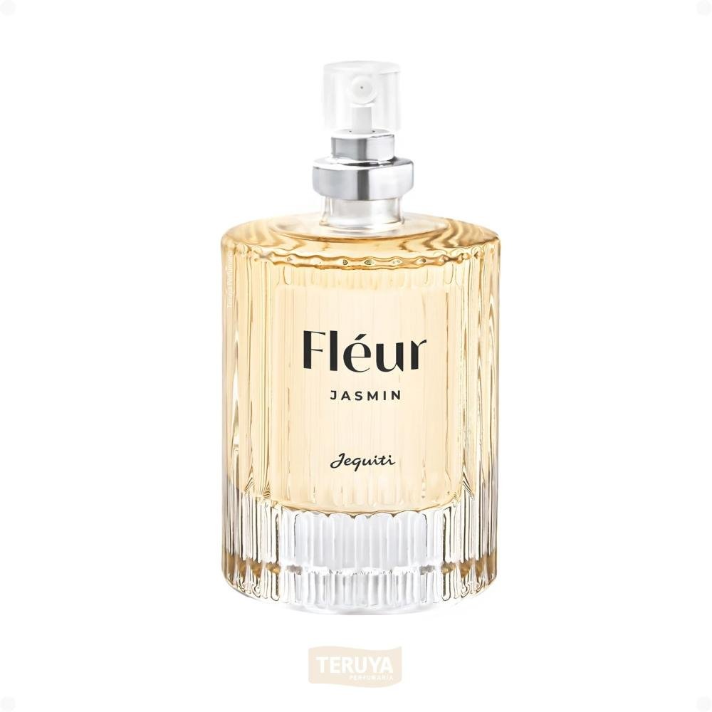Desodorante Colônia Feminina Jequiti Fléur Jasmin 25ml 25ml 3