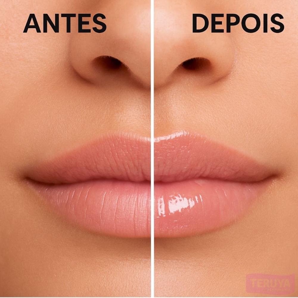 Lip Oil Ruby Rose Popstar Gimme Bling Plush HB-L6507-2 ÚNICO 6