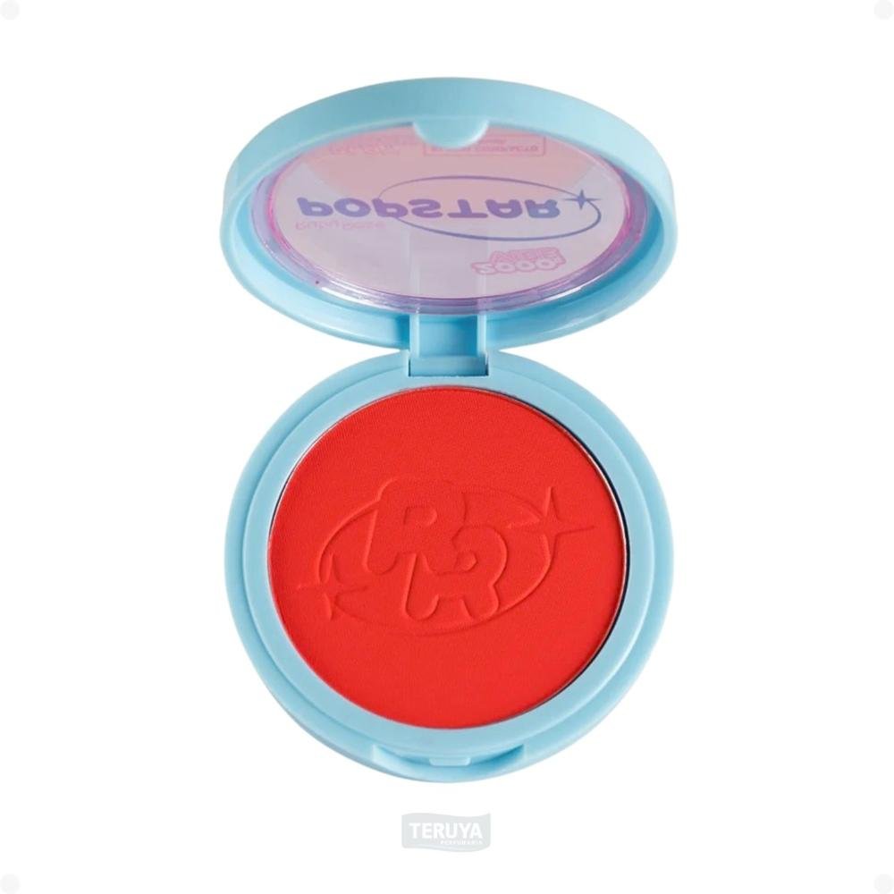 Blush Compacto Ruby Rose Popstar Play Back Friday HB-M08-6 ÚNICO 4
