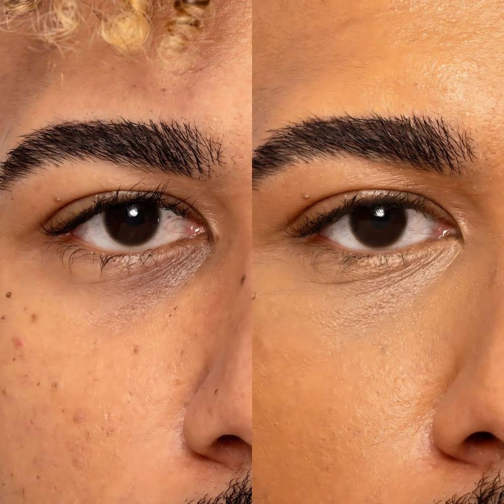 Corretivo Líquido Semi-Matte Ruby Kisses Super Fixo cor 34 12g 12g 4