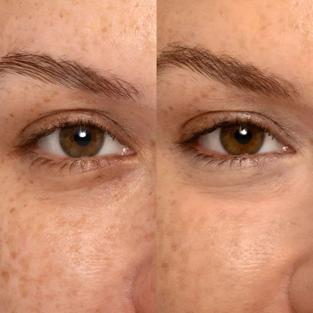 Corretivo Líquido Semi-Matte Ruby Kisses Super Fixo cor 15 12g 12g 4