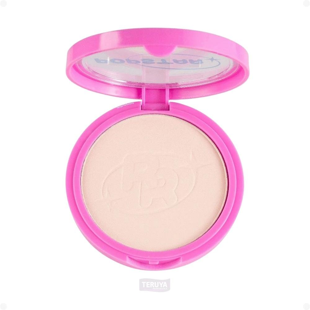 Pó Compacto Ruby Rose Popstar Fancy Face P10 HB-M406-1 ÚNICO 4