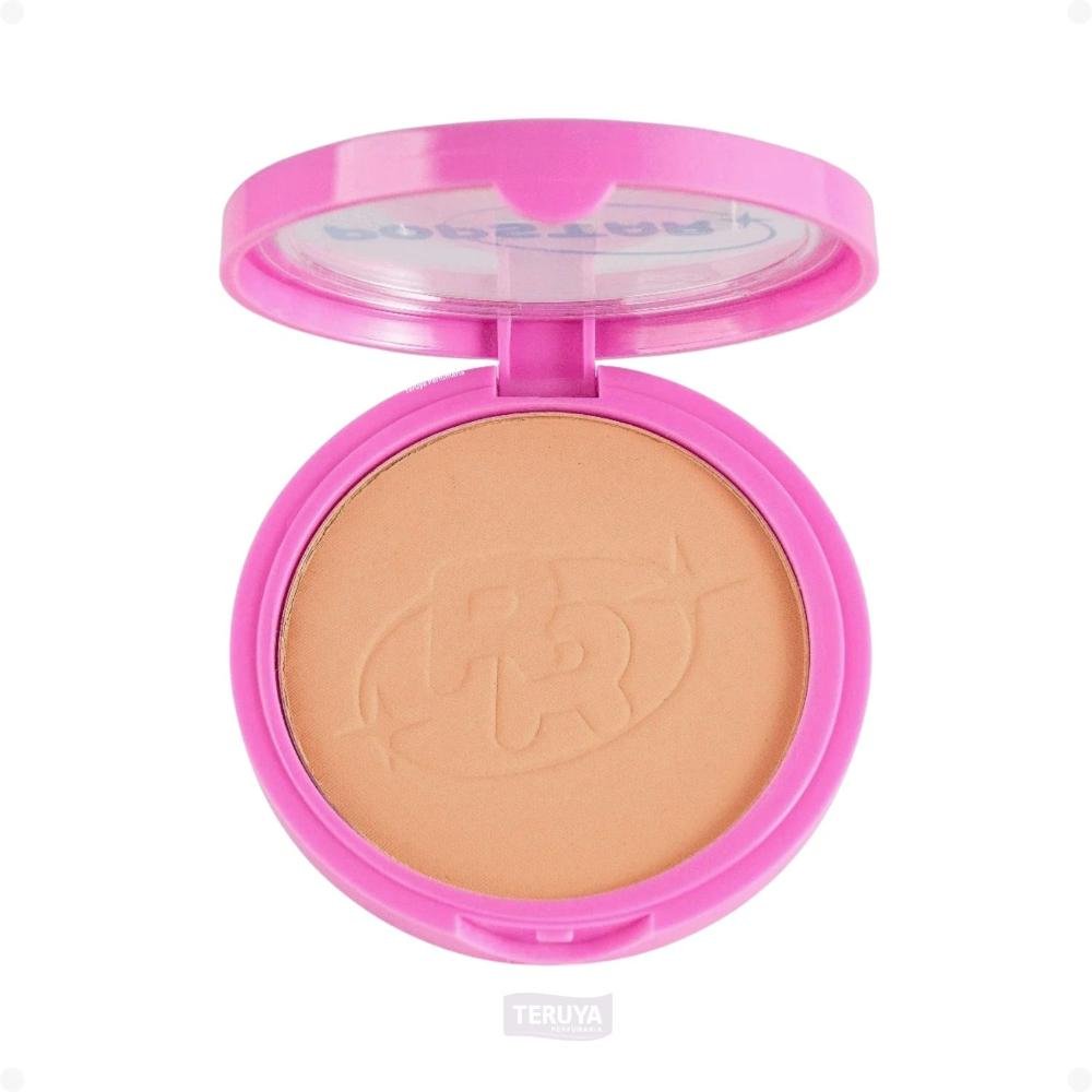 Pó Compacto Ruby Rose Popstar Fancy Face P40 HB-M406-4 ÚNICO 4