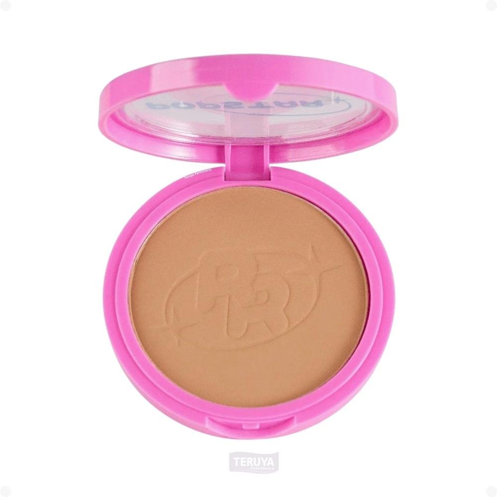 Pó Compacto Ruby Rose Popstar Fancy Face P50 HB-M406-5 ÚNICO 4