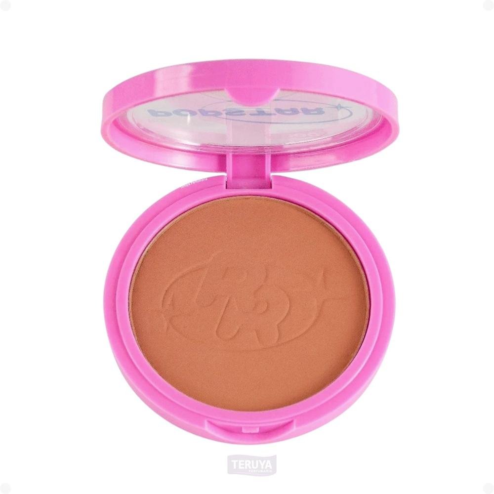 Pó Compacto Ruby Rose Popstar Fancy Face P60 HB-M406-6 ÚNICO 4