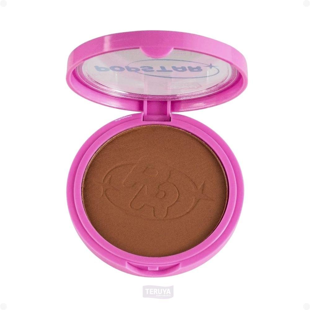 Pó Compacto Ruby Rose Popstar Fancy Face P70 HB-M406-7 ÚNICO 4