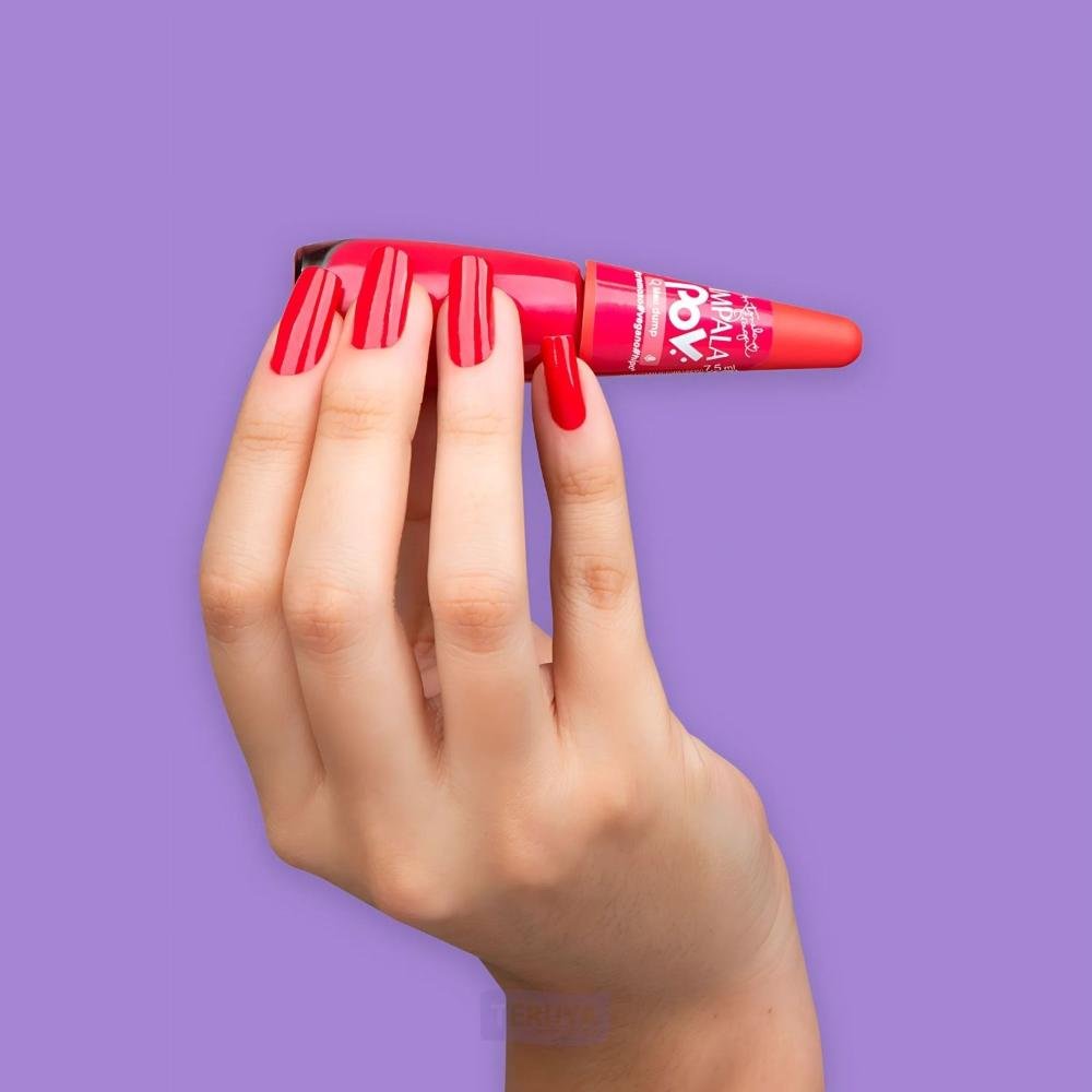 Esmalte Cremoso Impala Pov Meu Dump ÚNICO 5