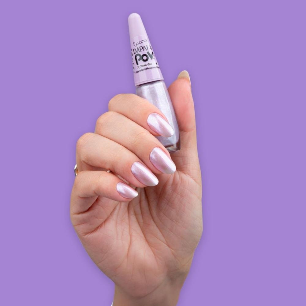 Esmalte Perolado Impala Pov Clean Girl ÚNICO 5