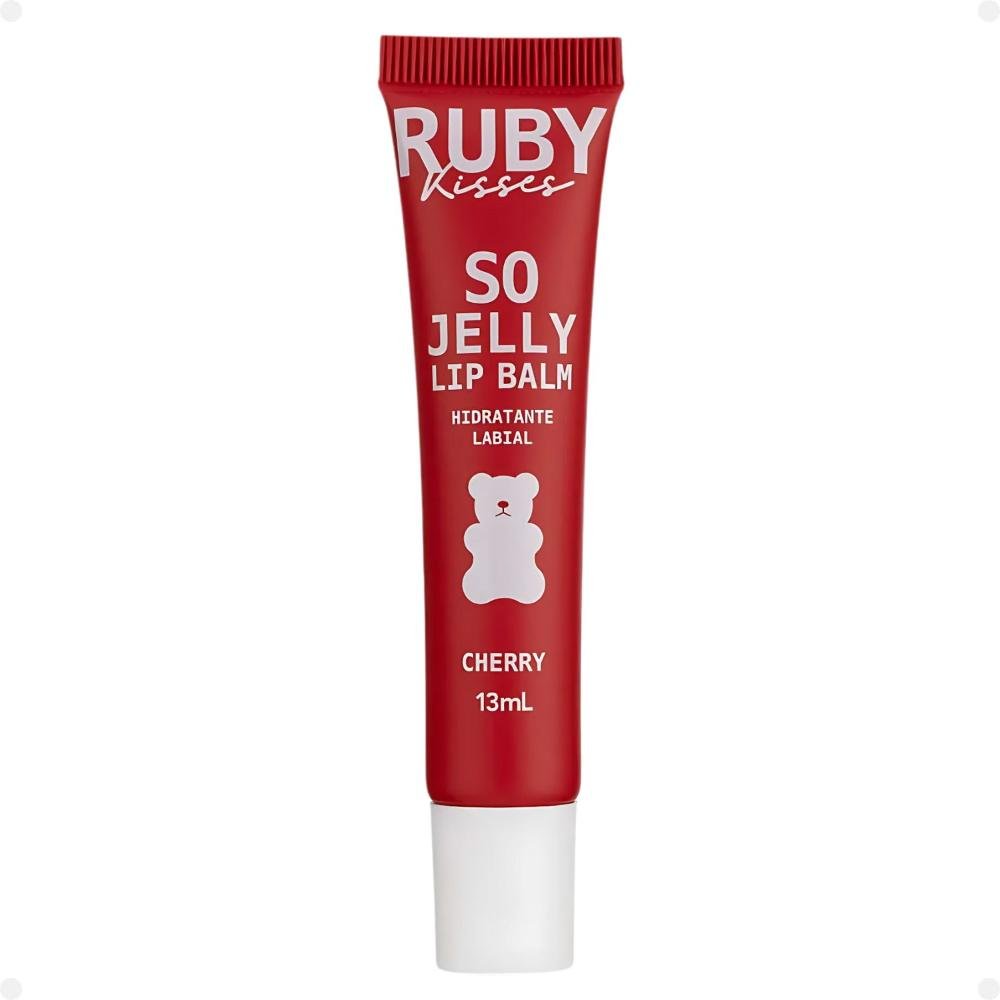 Lip Balm Ruby Kisses So Jelly Cherry 13ml