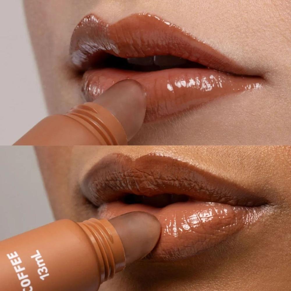 Lip Balm Ruby Kisses So Jelly Coffee 13ml 13ml 5