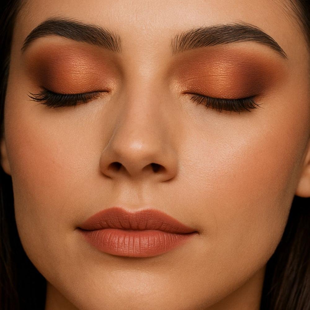 Paleta de Sombras Luisance Mauve Chocolate L3223 ÚNICO 5