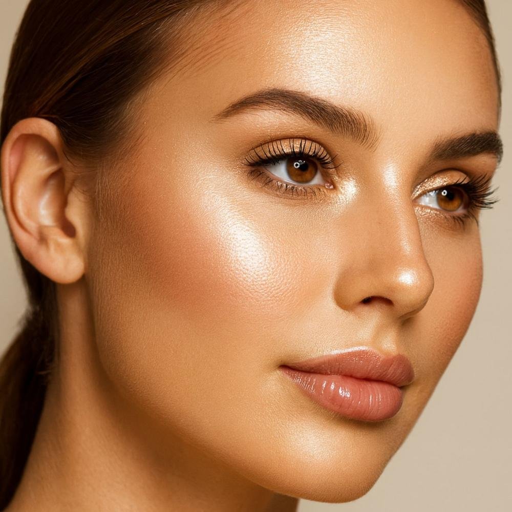 Iluminador Líquido Pink 21 Cor 02 CS3943 ÚNICO 5