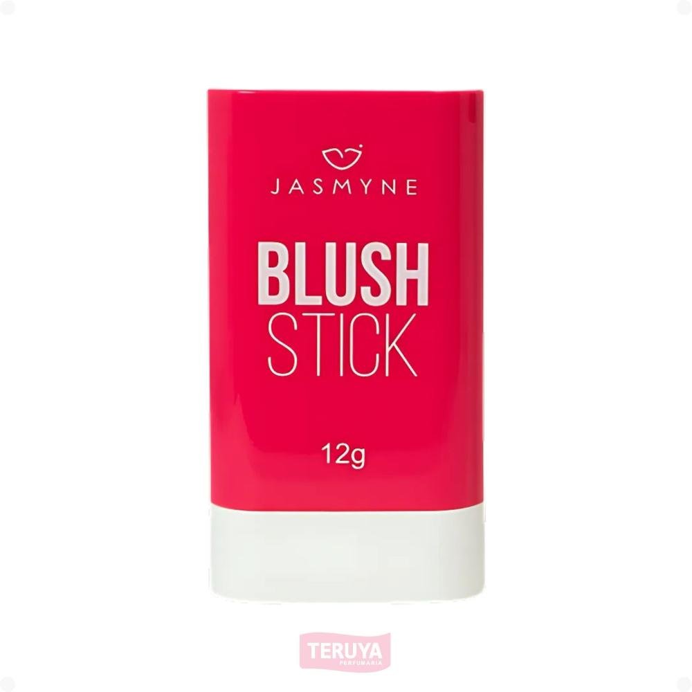Blush Stick Jasmyne Vivid Pink J0107 12g 4