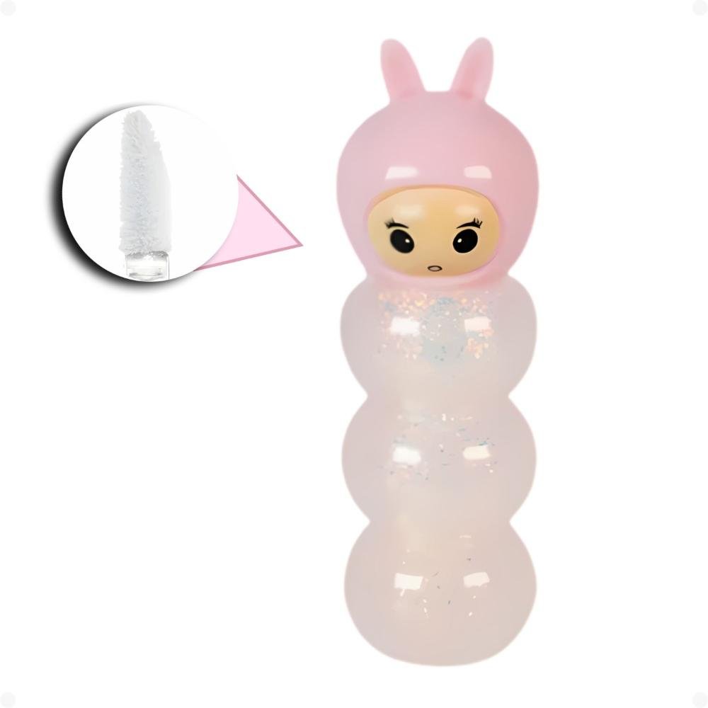 Lip Oil Jasmyne Bonequinha Glow Cor 01 JSJ17012 Cor 01 3