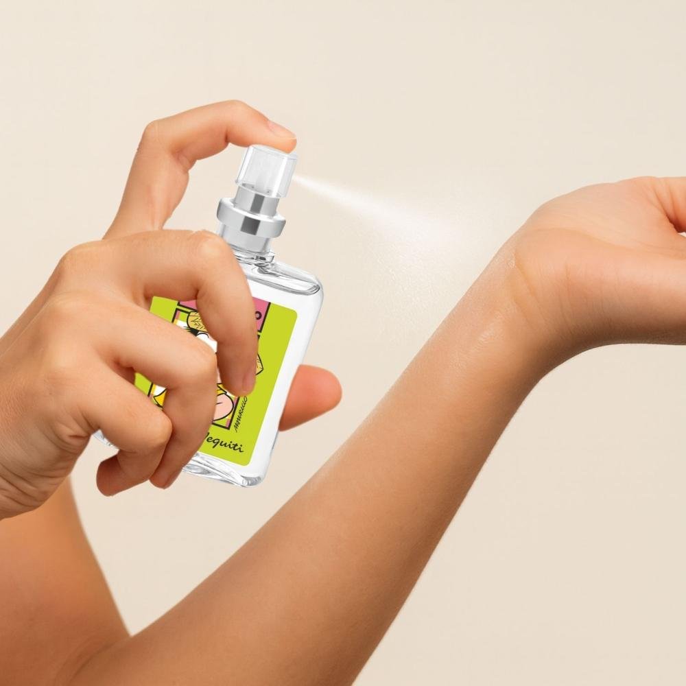 Kit Jequiti Teen Desodorante Colônia: Cebolinha e Chico Bento 25ml ÚNICO 6