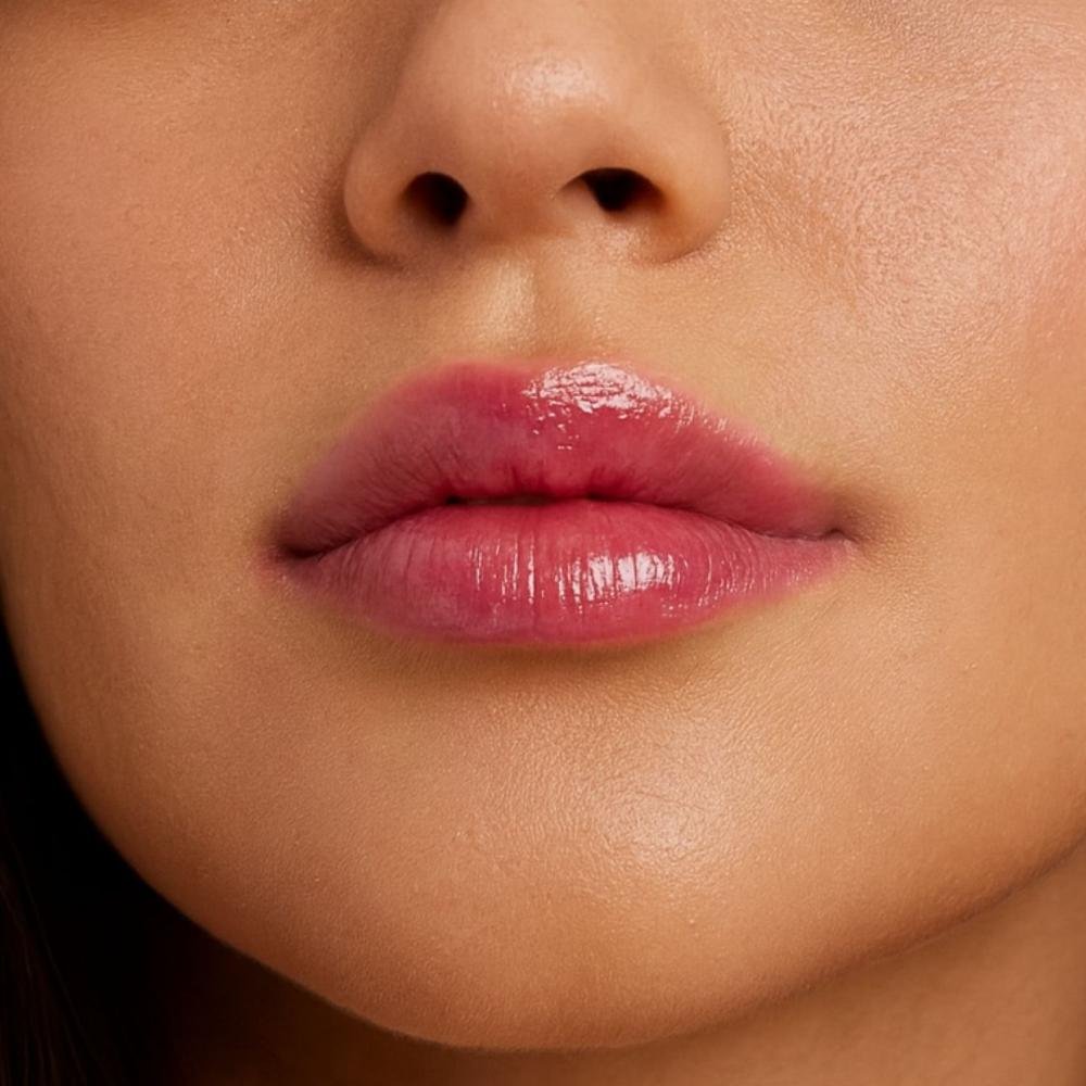 Lip Oil Ruby Rose Silk Skin Nectar Lips Pink Pulse Hb-l6504-3 Pink Pulse 4