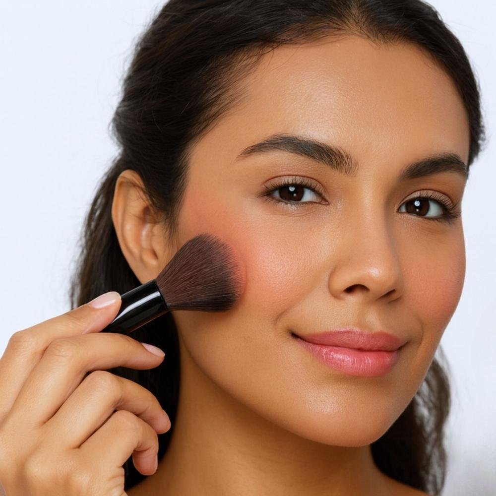 Blush Cremoso Ruby Rose Popstar Ego Hb-M04-1 ÚNICO 6