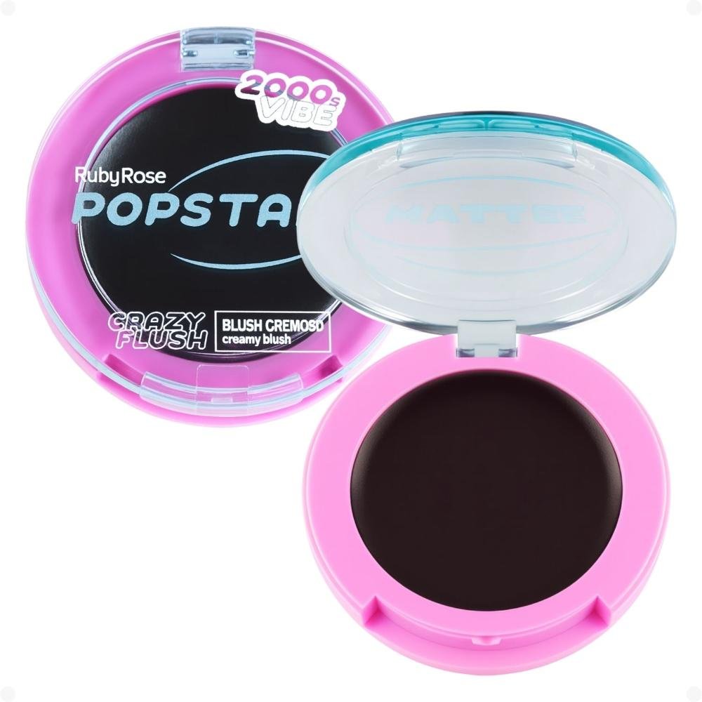 Blush Cremoso Ruby Rose Popstar Paparazzi Hb-M04-3