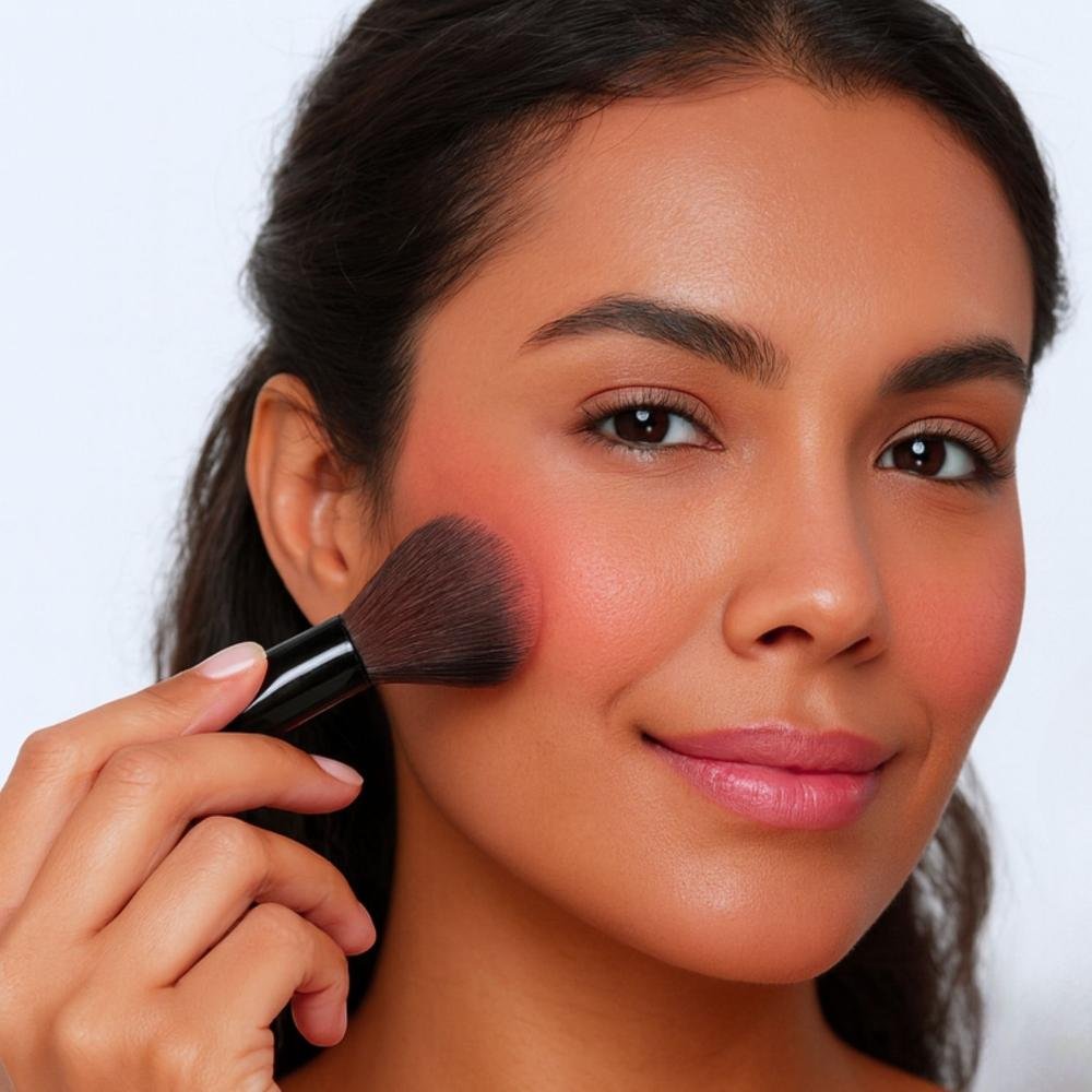 Blush Cremoso Ruby Rose Popstar Paparazzi Hb-M04-3 ÚNICO 6