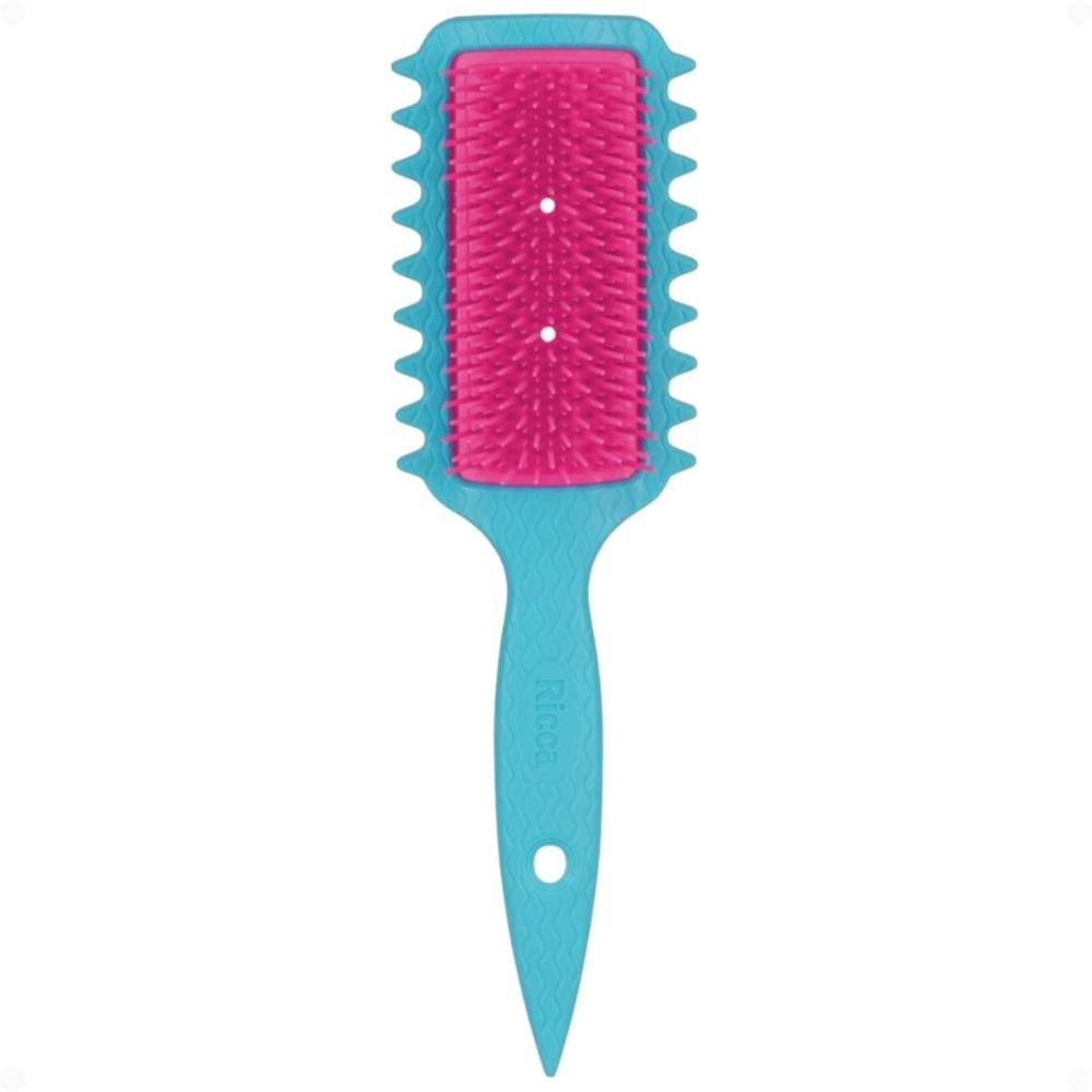 Escova Belliz Ricca Flex Fita Curls Cachos Mais Definidos Cód.2445