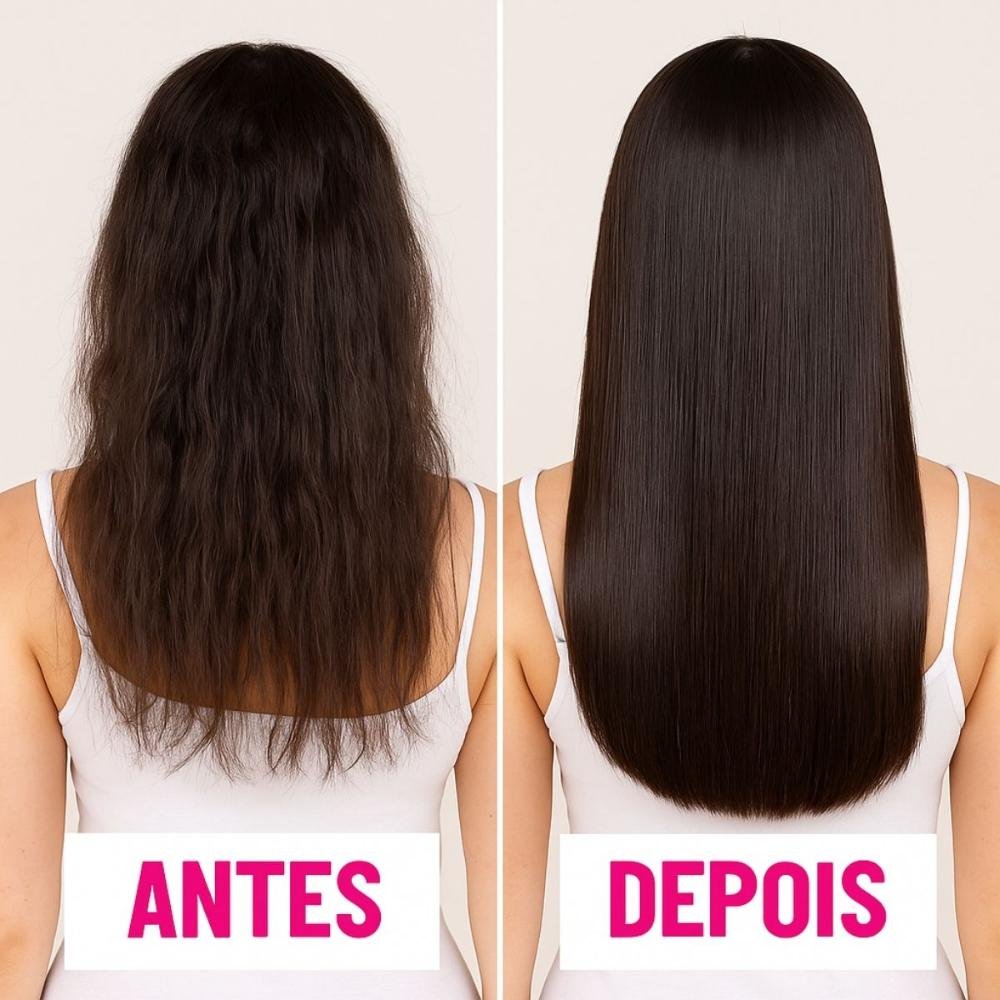 Kit Salon Line Xêrosa Vibes Pop: Shampoo 300ml e Condicionador Multy 200ml ÚNICO 4