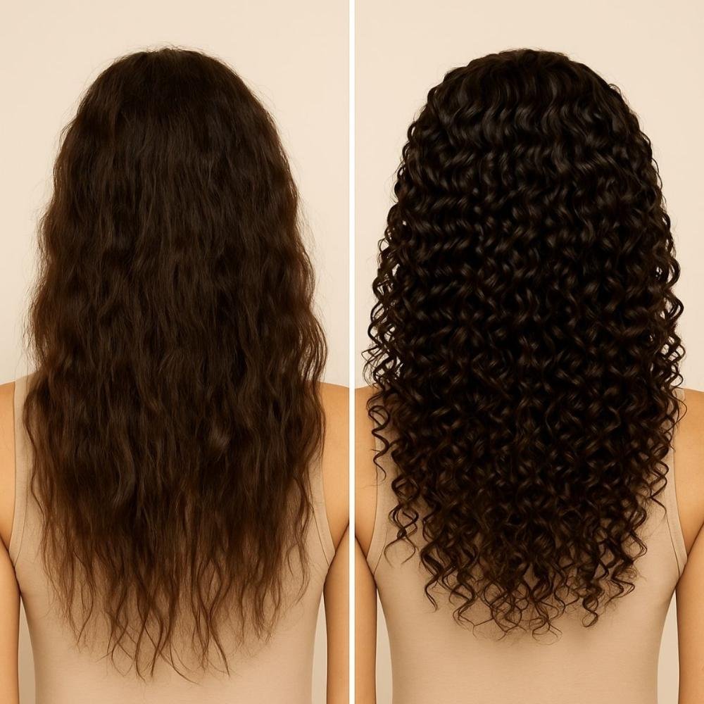 Óleo Sérum Capilar Salon Line Multy Pink Lemonade Definidor De Cachos 200ml 200ml 4