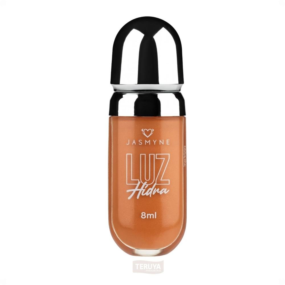 Brilho Labial Jasmyne Luz Hidra Caramelo J0116 Caramelo 4