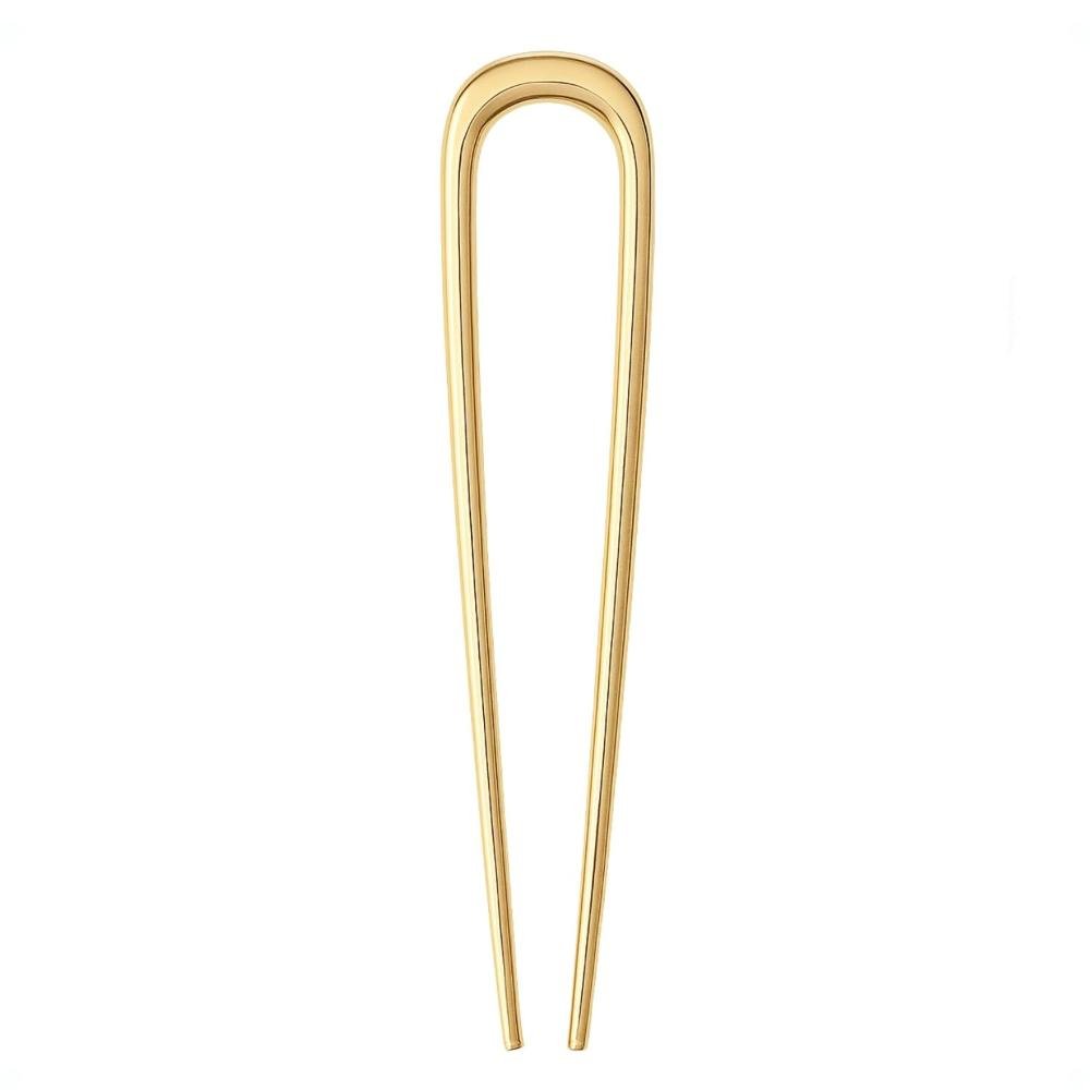 Grampo Francês Proart Dourado PDC60B