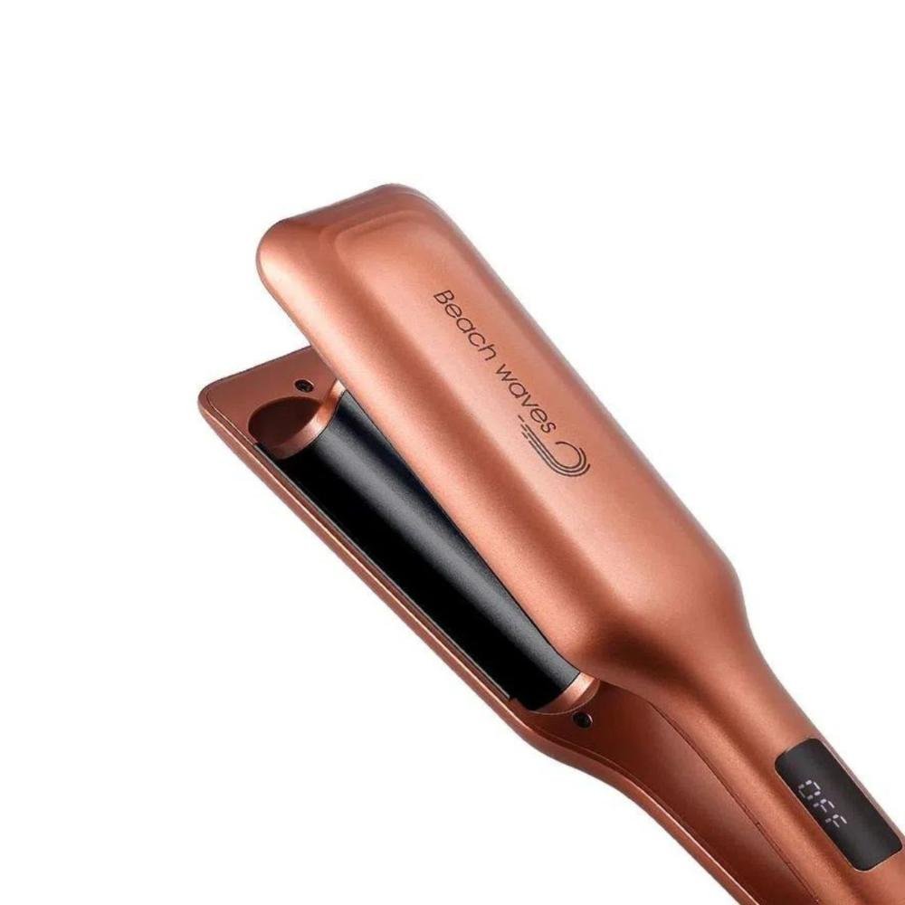 Triondas Lizz Beach Waves Bivolt Bronze 4