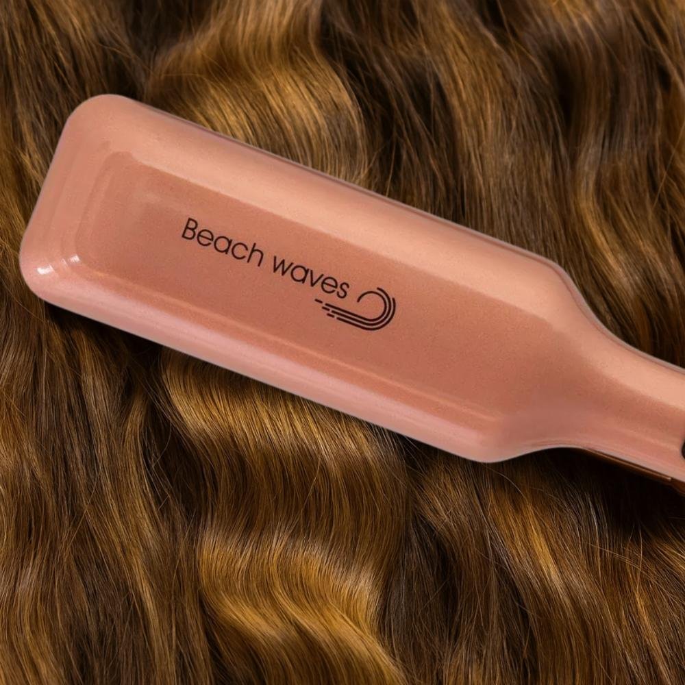 Triondas Lizz Beach Waves Bivolt Bronze 6