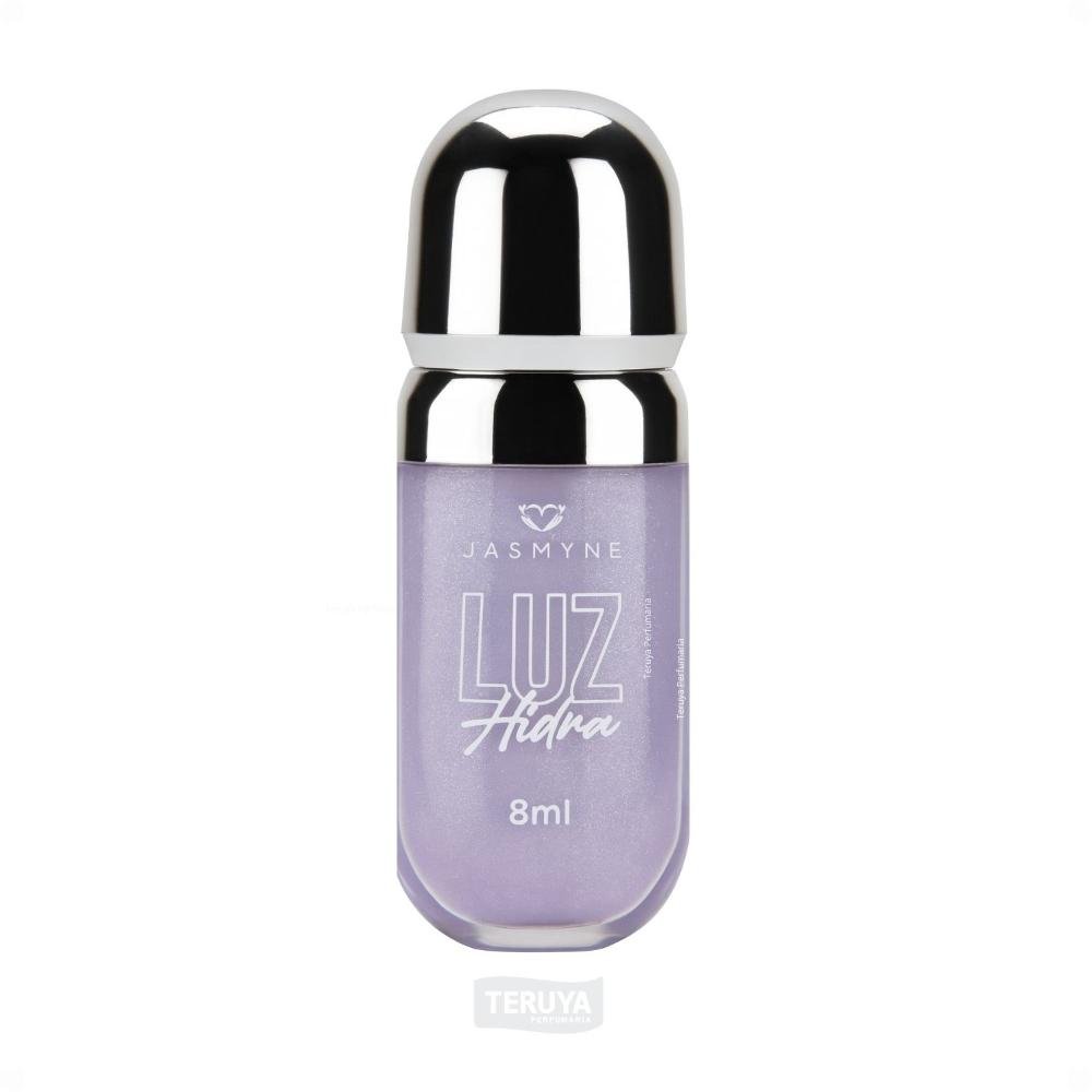 Brilho Labial Jasmyne Luz Hidra Lilás Brilhante J0116 Lilás Brilhante 4