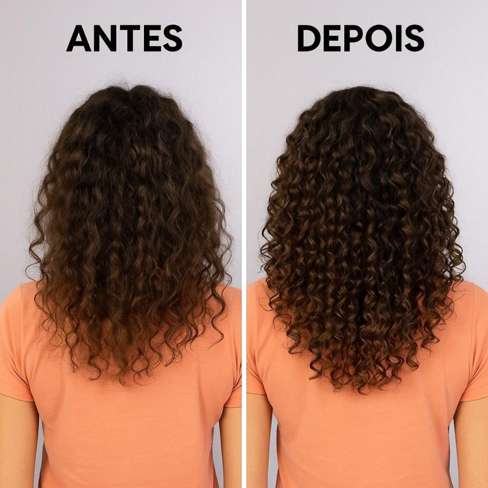 Sérum Leave-in Salon Line Multy Hidratação Profunda Primer Finalizador 200ml 200ml 4