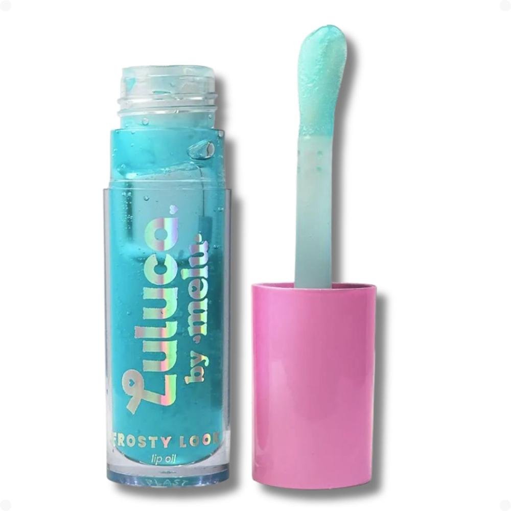 Lip Oil Ruby Rose Luluca By Melu Frosty Look Rr-l6511 ÚNICO 4