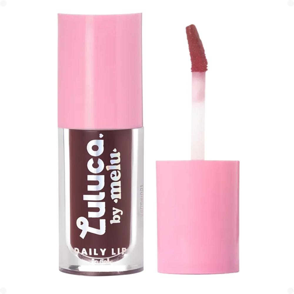 Lip Tint Luluca By Melu Daily Lip Vivid Violet Rr-l6604-1 ÚNICO 3