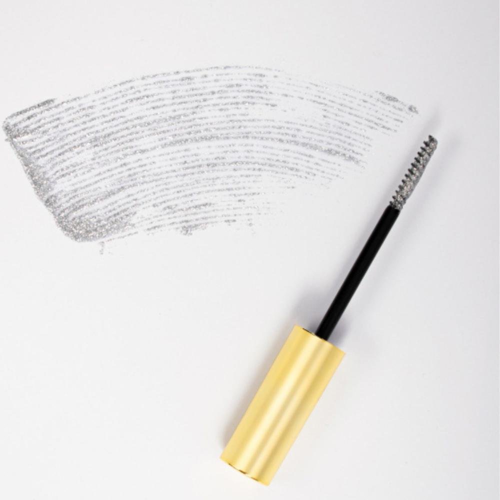 Máscara Para Cílios Com Glitter Luisance Brilha! Impactante L1119 4,1ml 5