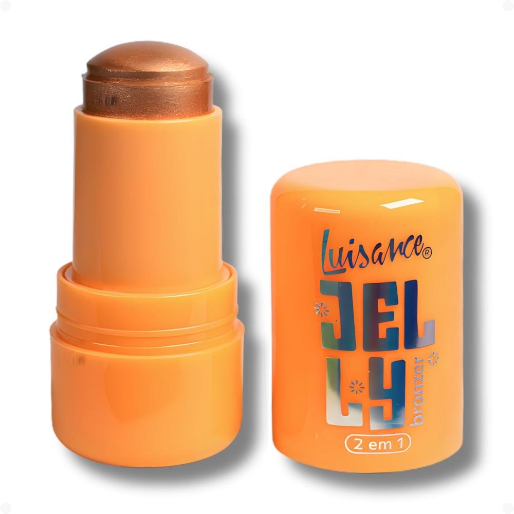 Jelly Bronzer Luisance 2 Em 1 Golden Bliss L3295 ÚNICO 3