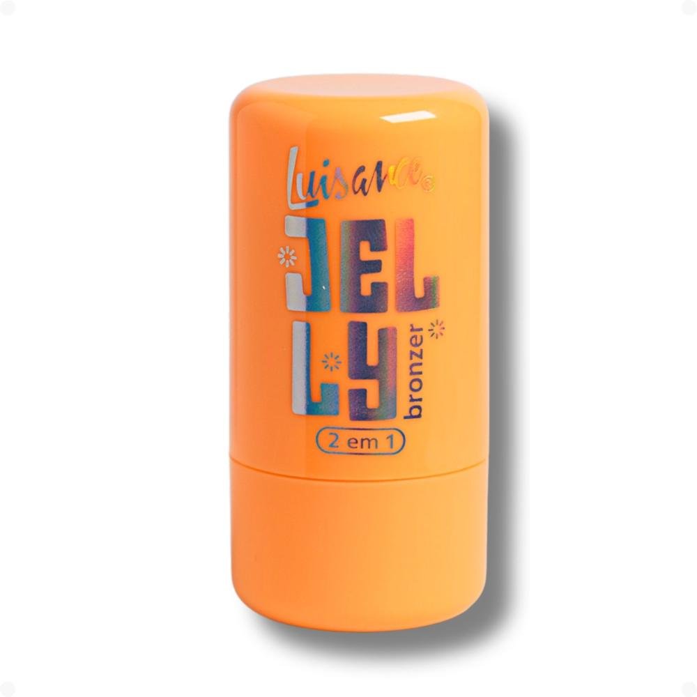 Jelly Bronzer Luisance 2 Em 1 Golden Bliss L3295 ÚNICO 5