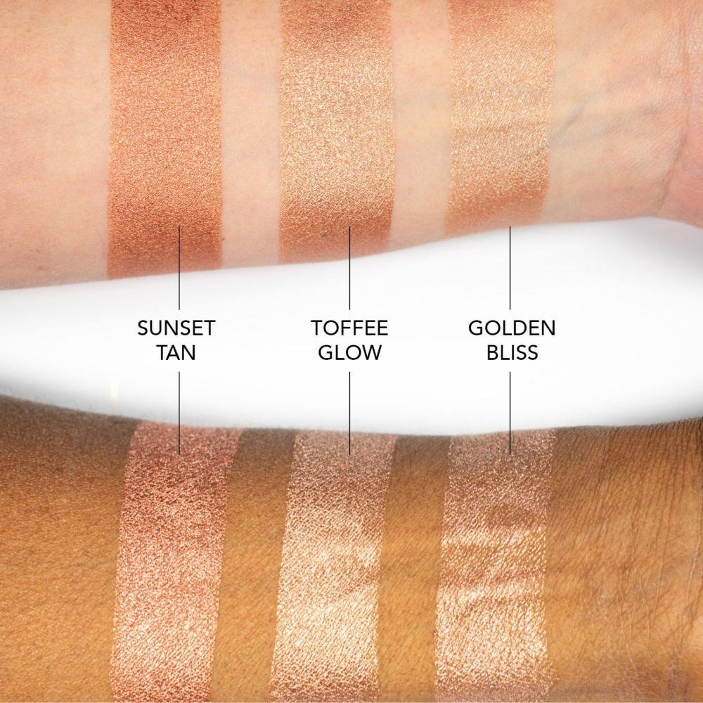 Jelly Bronzer Luisance 2 Em 1 Sunset Tan L3295 ÚNICO 6