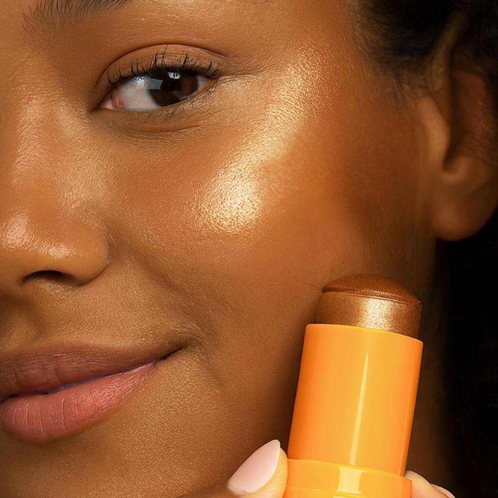 Jelly Bronzer Luisance 2 Em 1 Sunset Tan L3295 ÚNICO 7