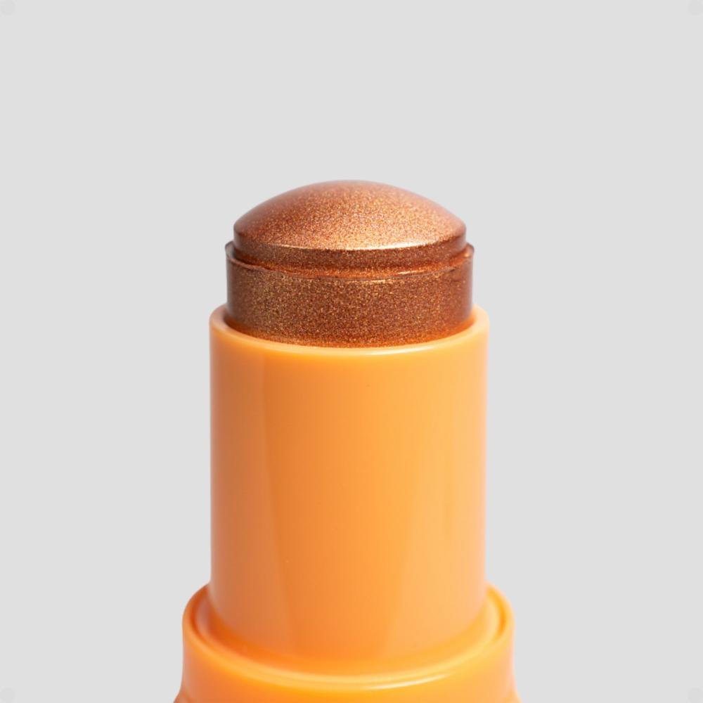 Jelly Bronzer Luisance 2 Em 1 Toffee Glow L3295 ÚNICO 4