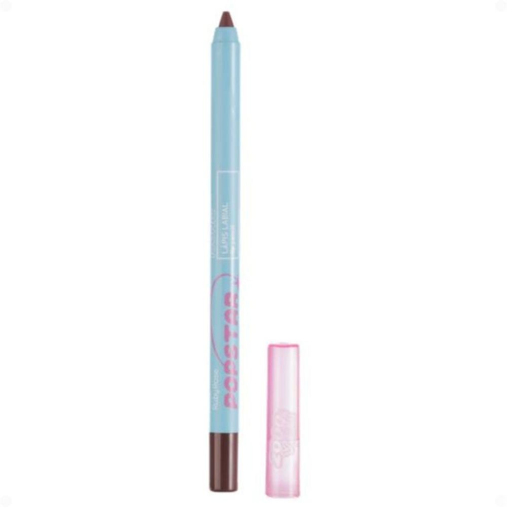 Lapis Labial Ruby Rose Iconic Popstar Comeback Hb-l6700-2