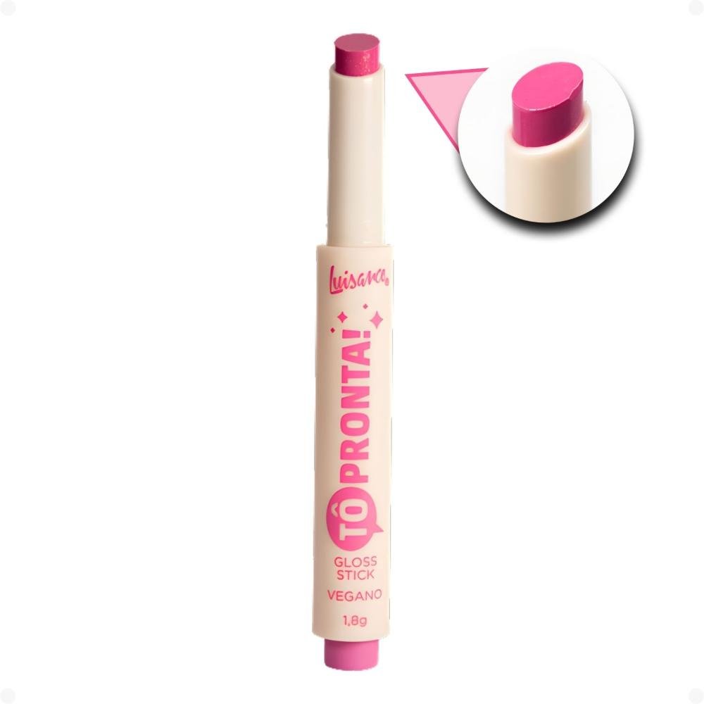 Gloss Stick Luisance Tô Pronta! Tô On! L1120 Tô On 3