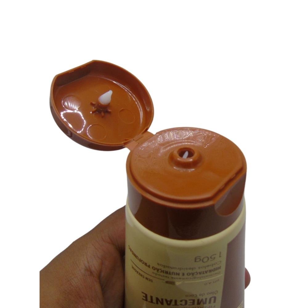 Finalizador Bio Extratus Umectante Óleo de Coco 150g 150g 4