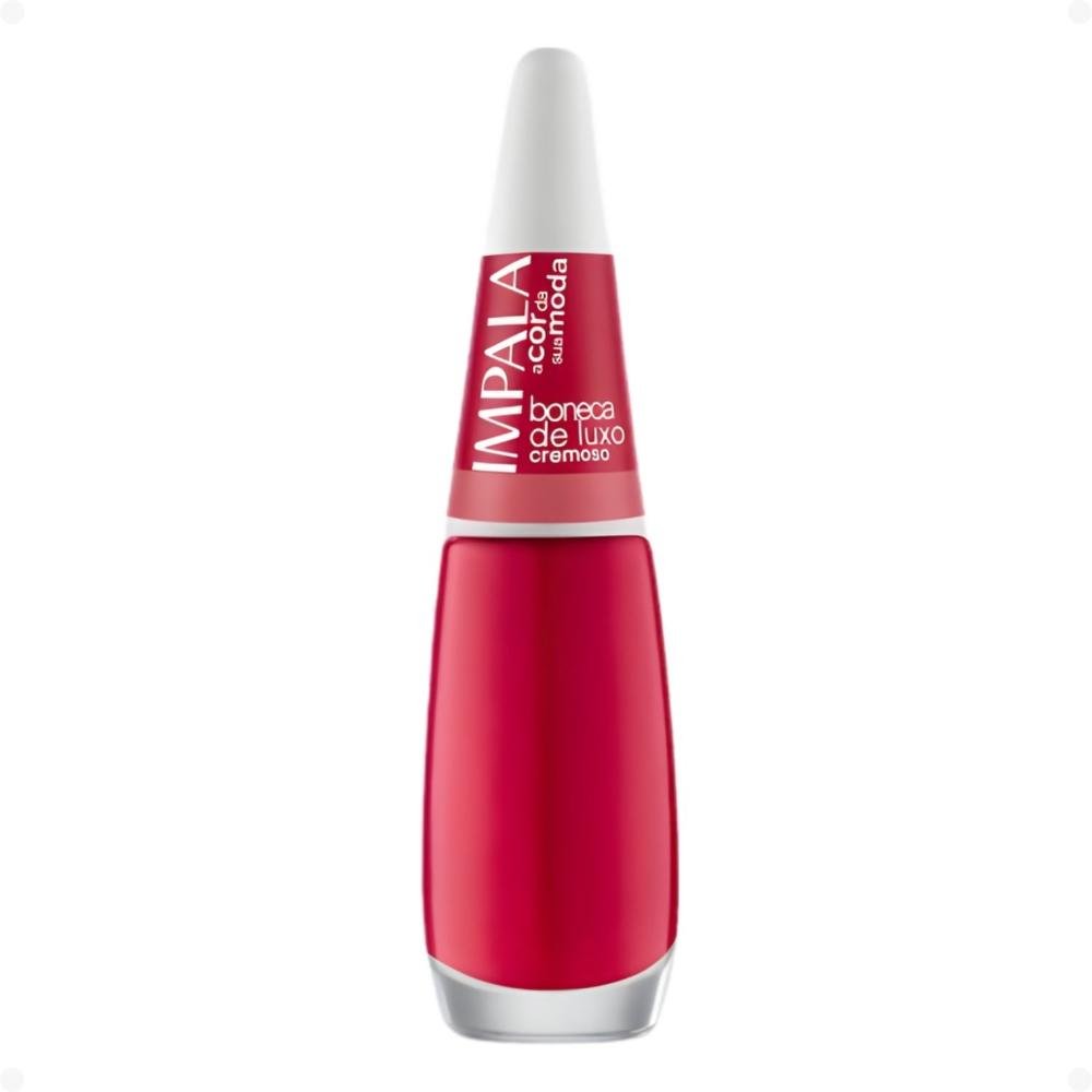 Esmalte Cremoso Impala A Cor Da Sua Moda Boneca De Luxo 7,5ml