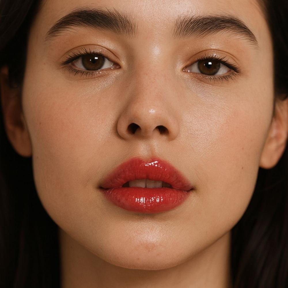 Lip Oil Ricca Magic Morango 4ml 4