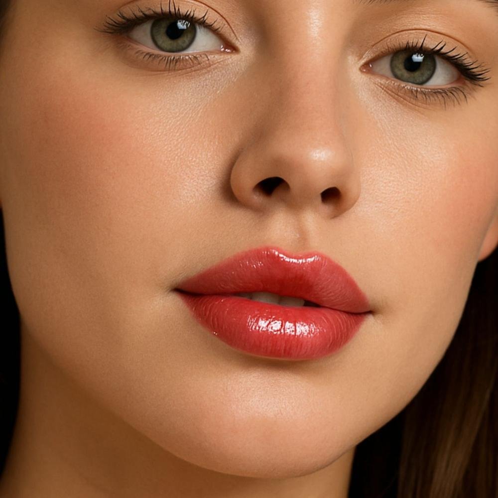 Lip Oil Ricca Magic Melancia 4ml 4