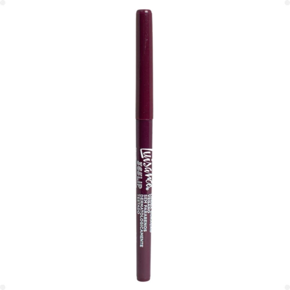 Lápis Labial Retrátil Luisance 365 Lip Amora 0,24g Amora 3